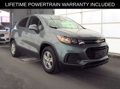 2020 Chevrolet Trax LS