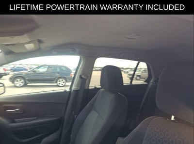 2020 Chevrolet Trax LS
