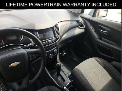 2020 Chevrolet Trax LS