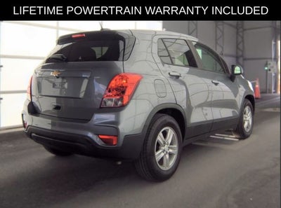 2020 Chevrolet Trax LS