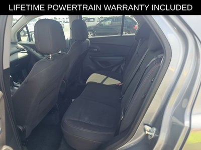 2020 Chevrolet Trax LS