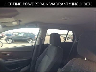 2020 Chevrolet Trax LS