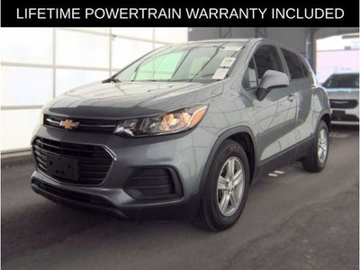 2020 Chevrolet Trax LS