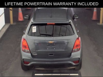2020 Chevrolet Trax LS