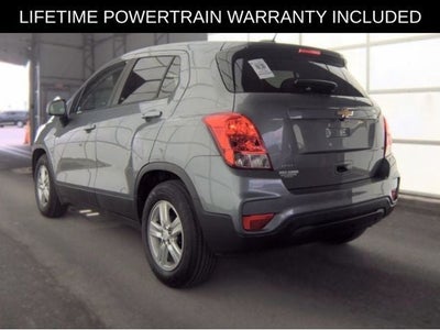 2020 Chevrolet Trax LS