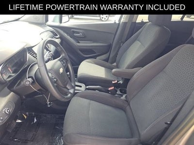 2020 Chevrolet Trax LS