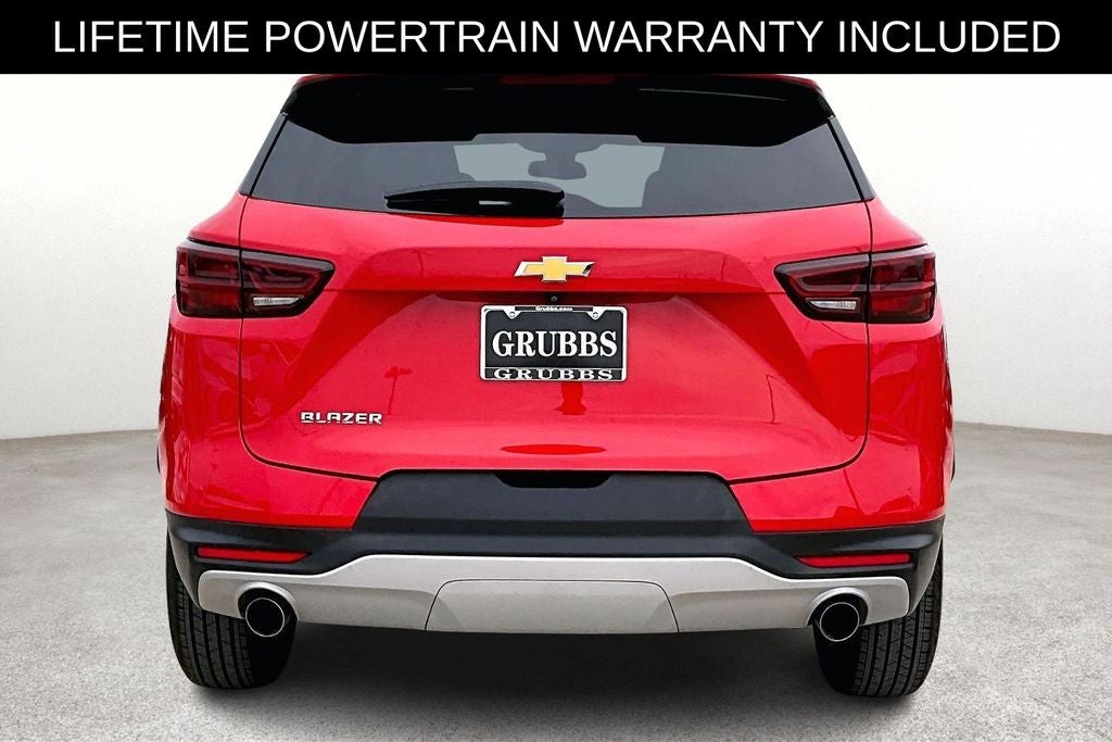 2023 Chevrolet Blazer LT