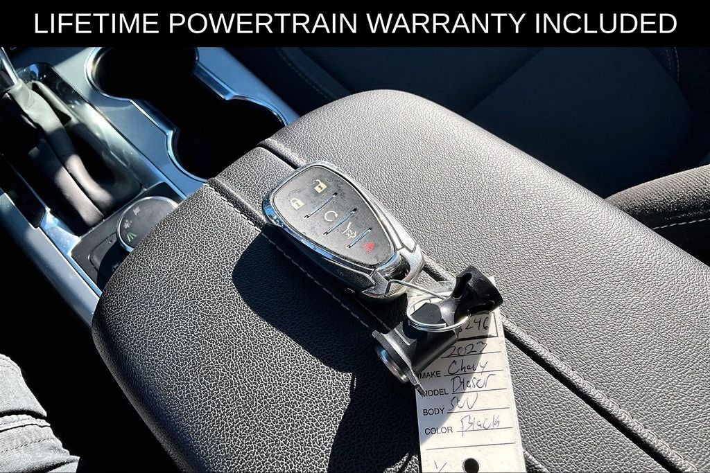 2023 Chevrolet Blazer LT