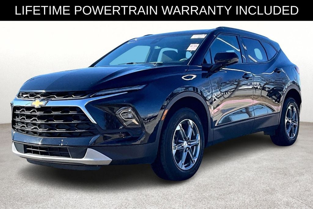 2023 Chevrolet Blazer LT
