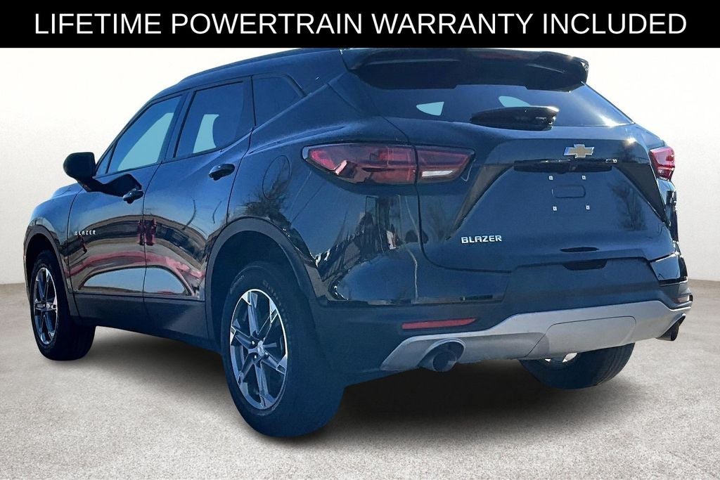 2023 Chevrolet Blazer LT