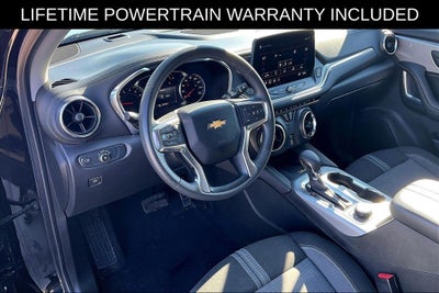 2023 Chevrolet Blazer LT