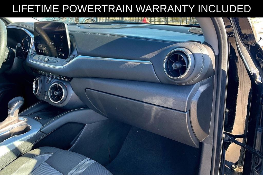 2023 Chevrolet Blazer LT