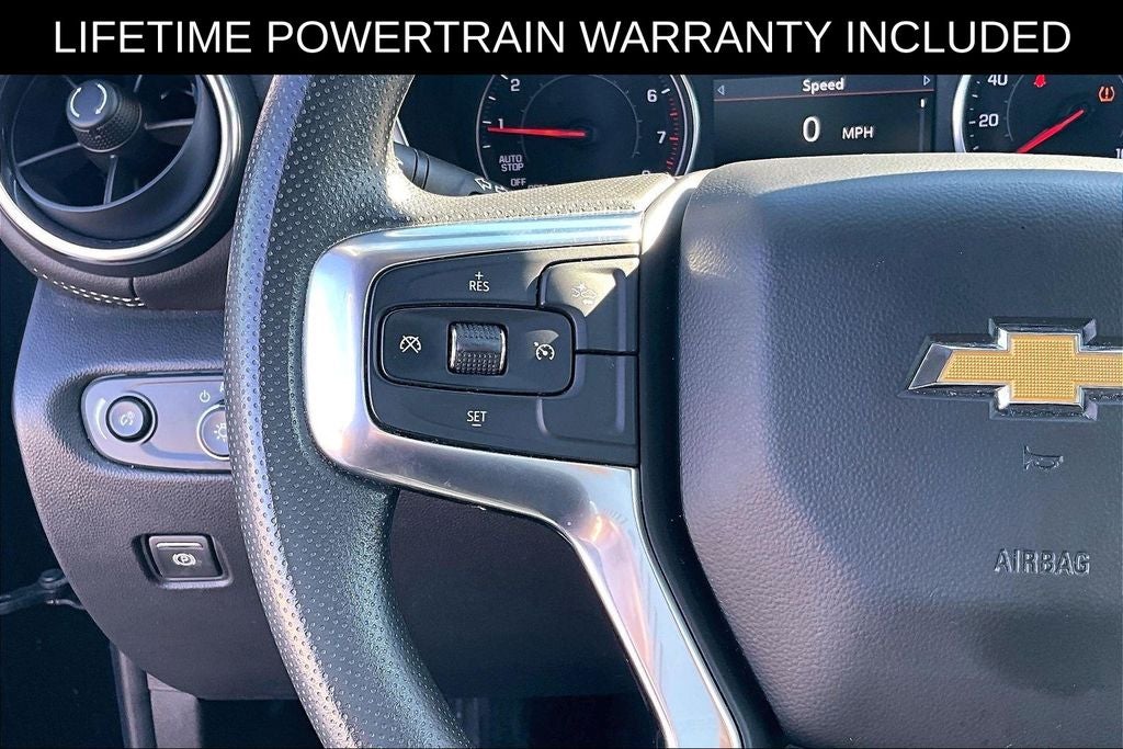 2023 Chevrolet Blazer LT