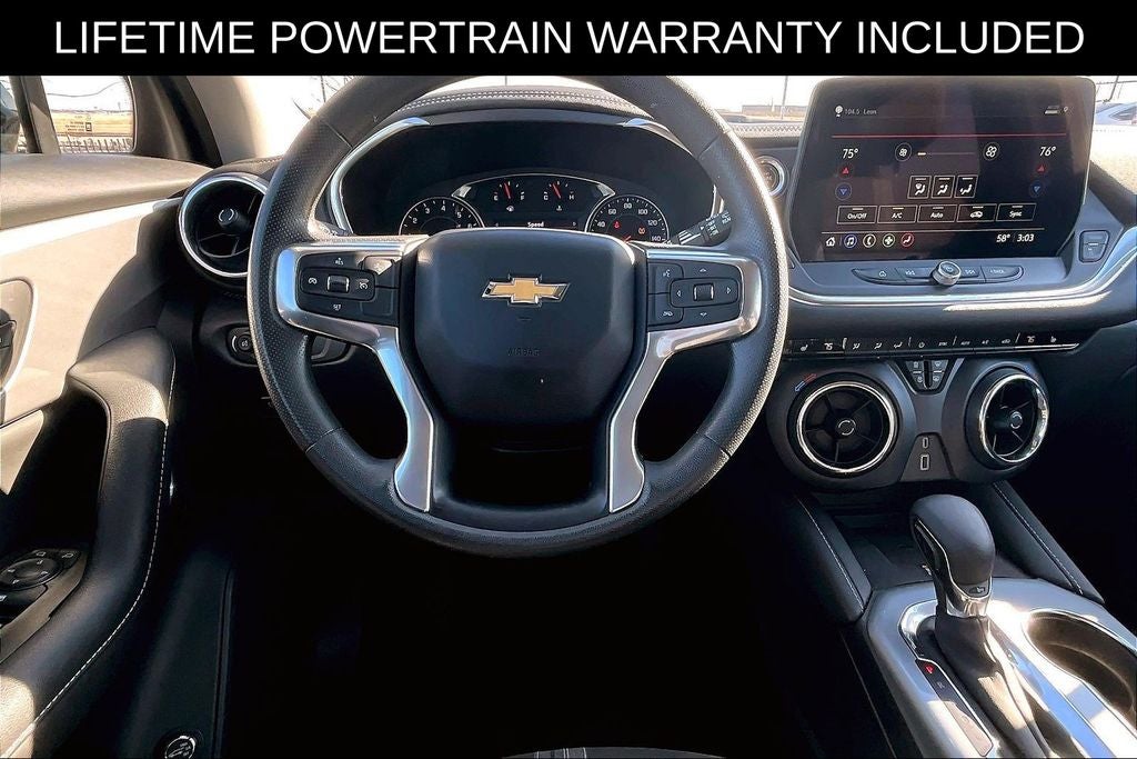 2023 Chevrolet Blazer LT