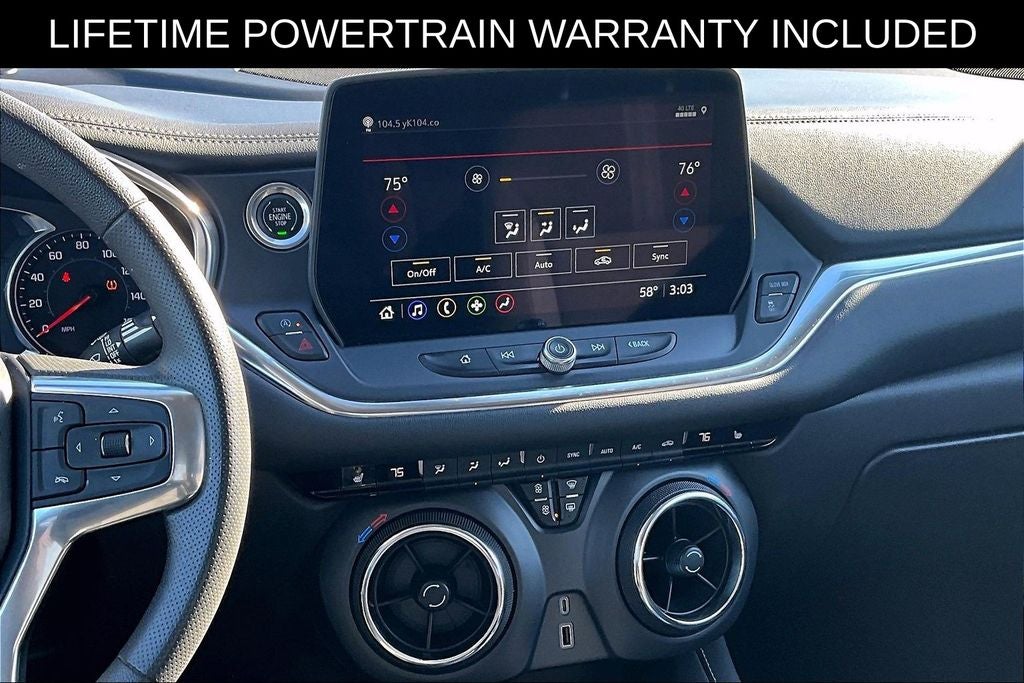 2023 Chevrolet Blazer LT