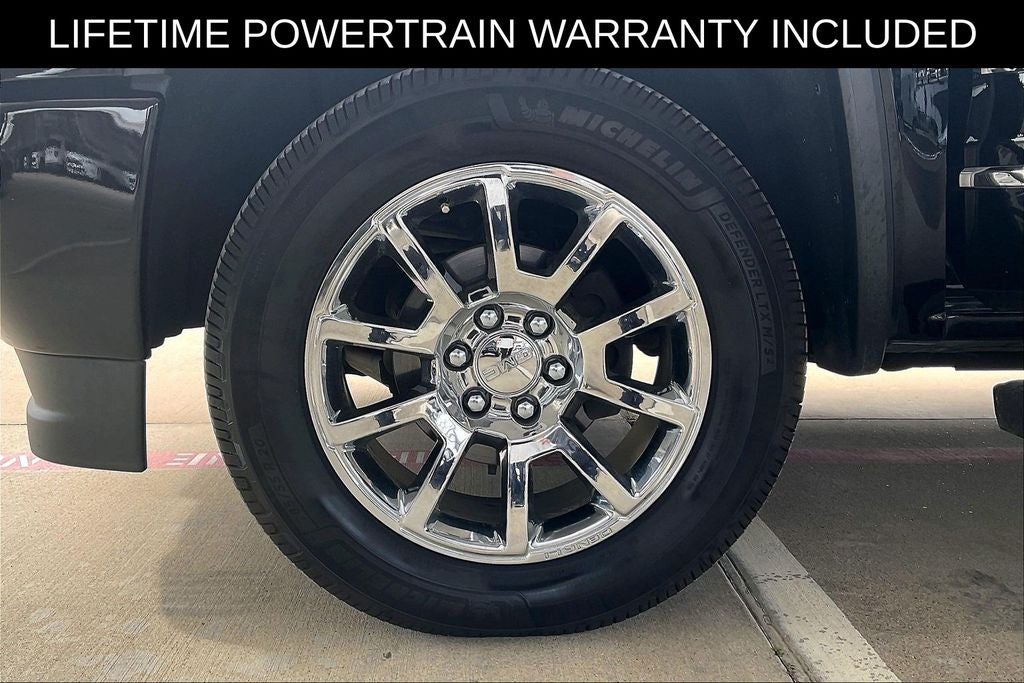 2018 GMC Sierra 1500 Denali