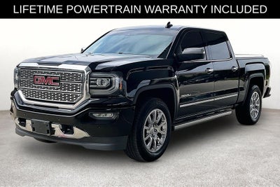2018 GMC Sierra 1500 Denali