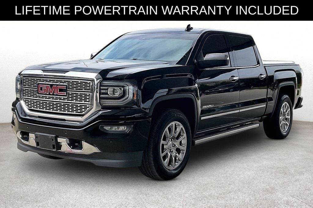 2018 GMC Sierra 1500 Denali
