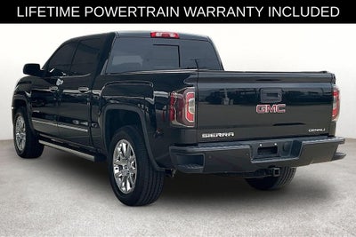 2018 GMC Sierra 1500 Denali