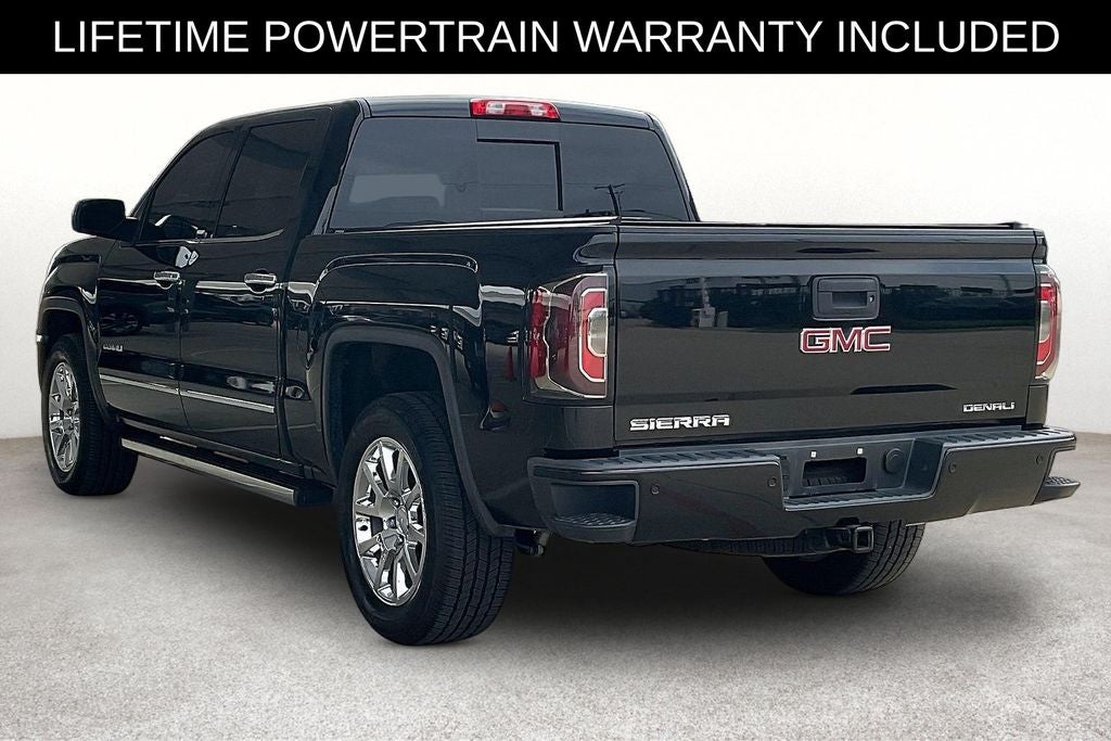 2018 GMC Sierra 1500 Denali