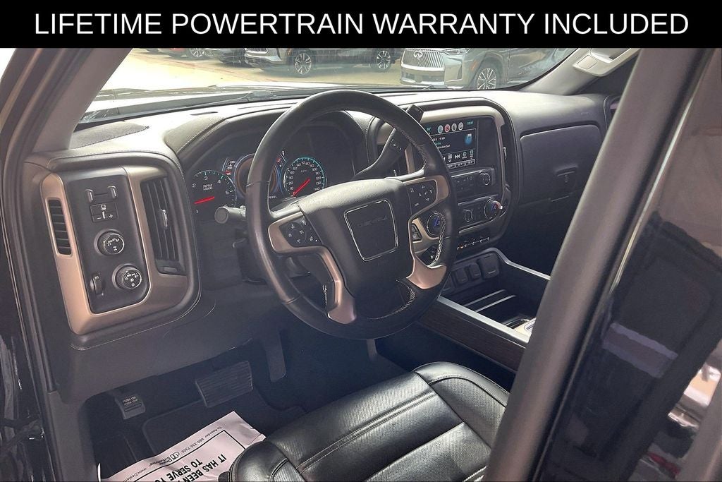 2018 GMC Sierra 1500 Denali