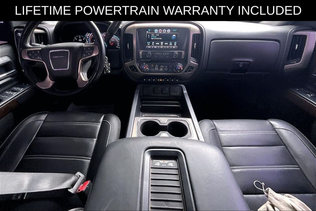 2018 GMC Sierra 1500 Denali