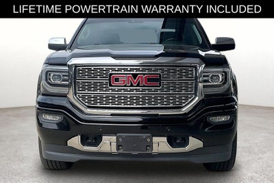 2018 GMC Sierra 1500 Denali