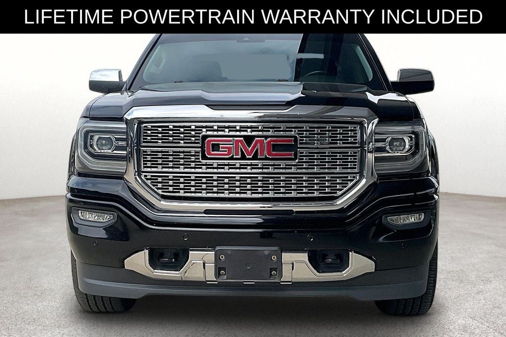 2018 GMC Sierra 1500 Denali