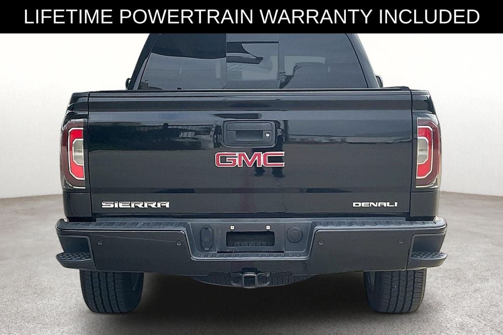 2018 GMC Sierra 1500 Denali
