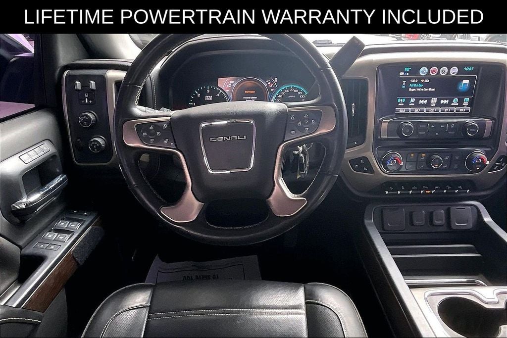 2018 GMC Sierra 1500 Denali