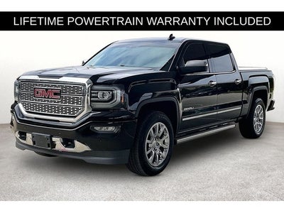 2018 GMC Sierra 1500 Denali