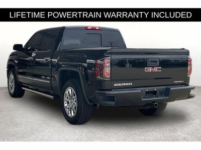 2018 GMC Sierra 1500 Denali