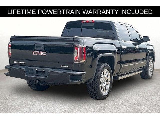 2018 GMC Sierra 1500 Denali