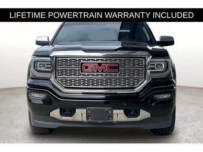 2018 GMC Sierra 1500 Denali