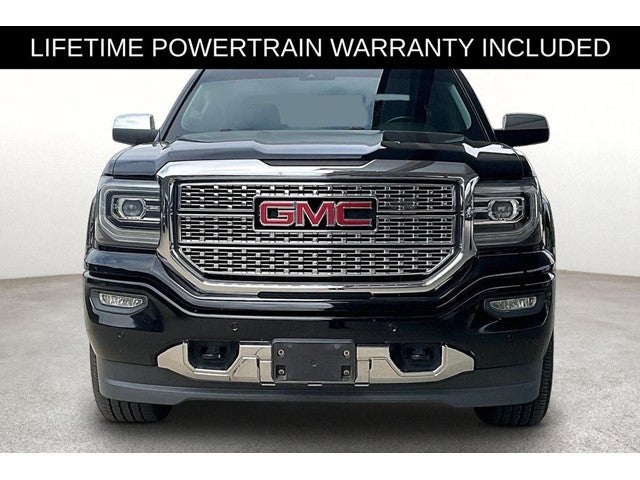 2018 GMC Sierra 1500 Denali