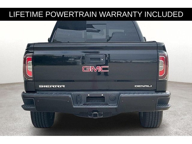 2018 GMC Sierra 1500 Denali