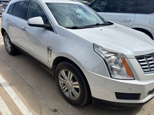 2013 Cadillac SRX Luxury