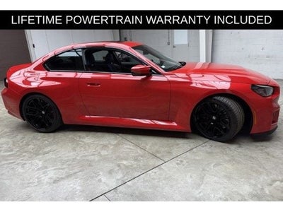 2024 BMW M2 Base