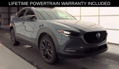 2025 Mazda Mazda CX-30 2.5 S Carbon Edition