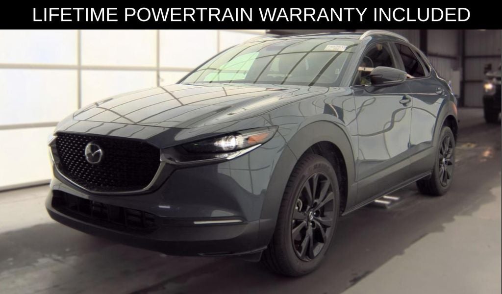 2025 Mazda Mazda CX-30 2.5 S Carbon Edition