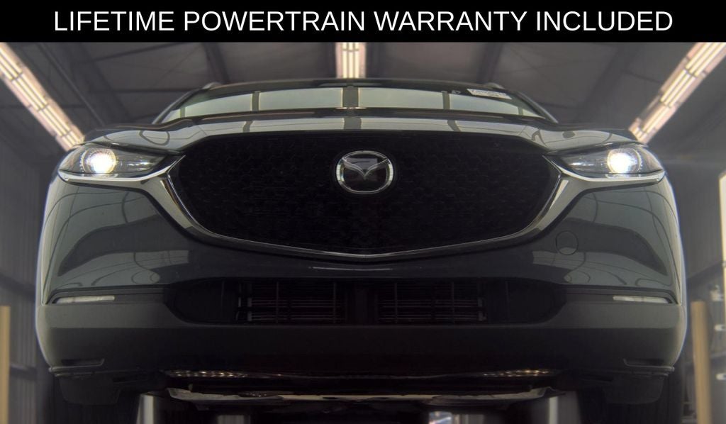 2025 Mazda Mazda CX-30 2.5 S Carbon Edition