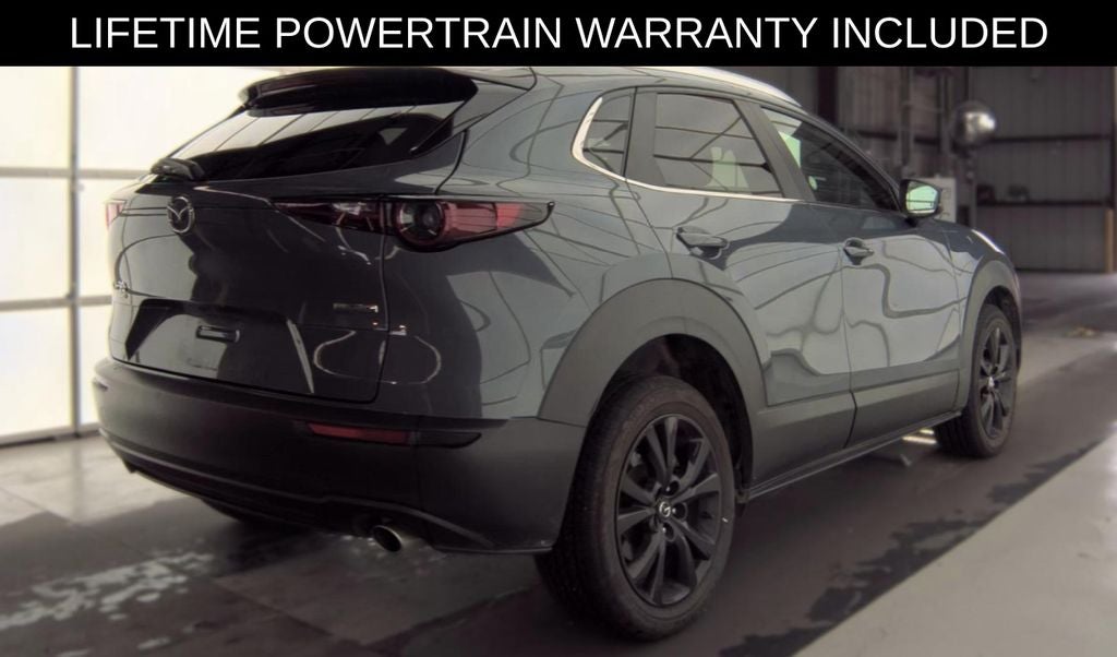 2025 Mazda Mazda CX-30 2.5 S Carbon Edition