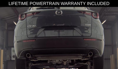 2025 Mazda Mazda CX-30 2.5 S Carbon Edition