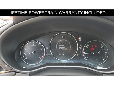 2025 Mazda Mazda CX-30 2.5 S Carbon Edition