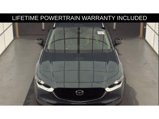 2025 Mazda Mazda CX-30 2.5 S Carbon Edition