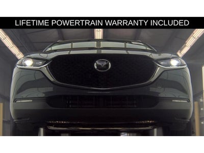 2025 Mazda Mazda CX-30 2.5 S Carbon Edition