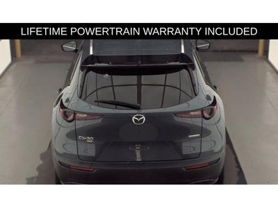 2025 Mazda Mazda CX-30 2.5 S Carbon Edition