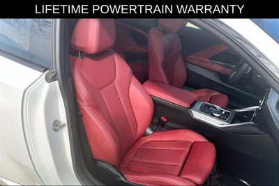 2025 BMW 2 Series M240i xDrive