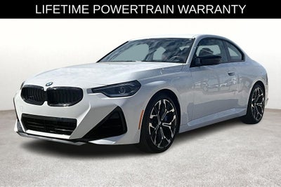 2025 BMW 2 Series M240i xDrive