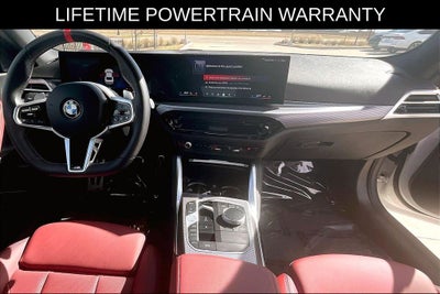 2025 BMW 2 Series M240i xDrive